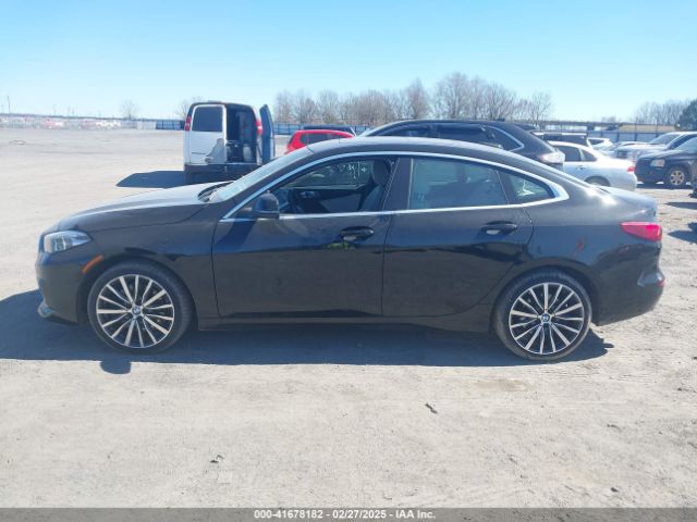 WBA73AK06N7L30245 BMW 228 Gran Coupe I Xdrive