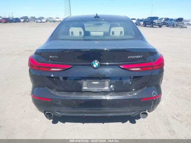 WBA73AK06N7L30245 BMW 228 Gran Coupe I Xdrive