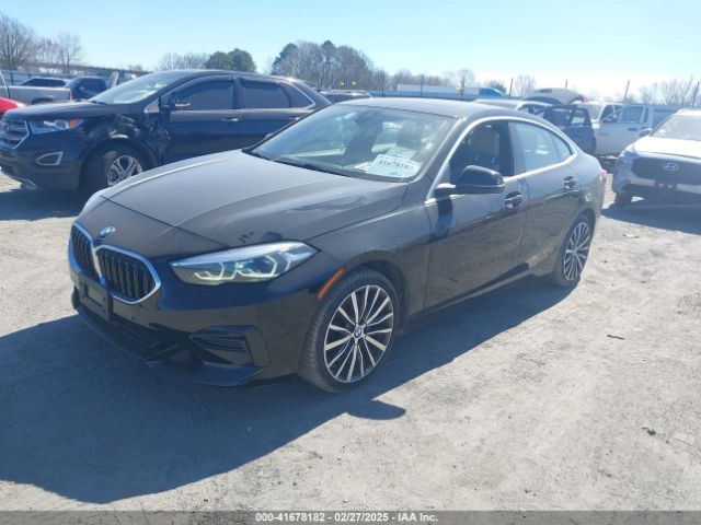WBA73AK06N7L30245 BMW 228 Gran Coupe I Xdrive