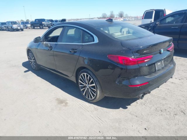 WBA73AK06N7L30245 BMW 228 Gran Coupe I Xdrive
