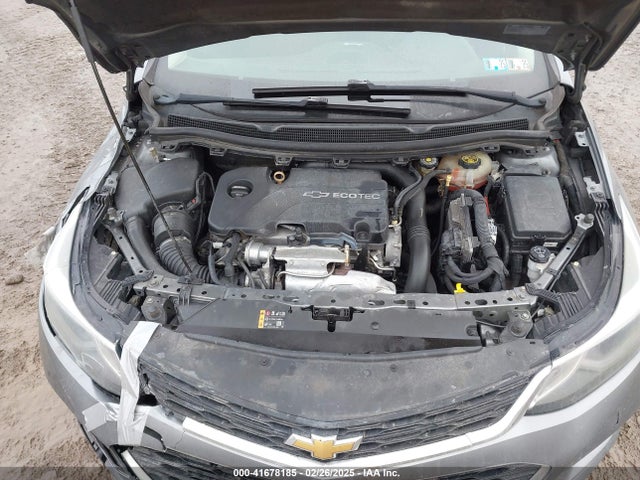 1G1BE5SM5J7162179 Chevrolet Cruze Lt Auto