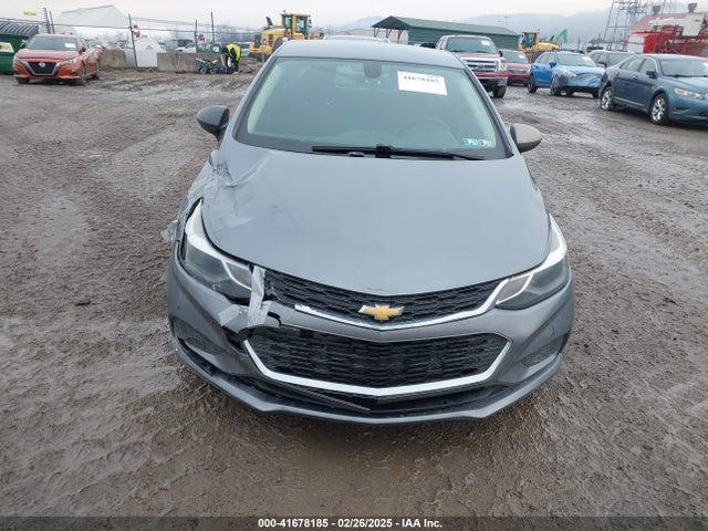 1G1BE5SM5J7162179 Chevrolet Cruze Lt Auto