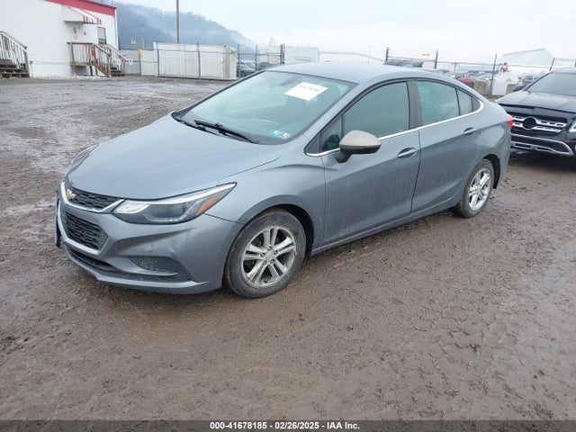 1G1BE5SM5J7162179 Chevrolet Cruze Lt Auto