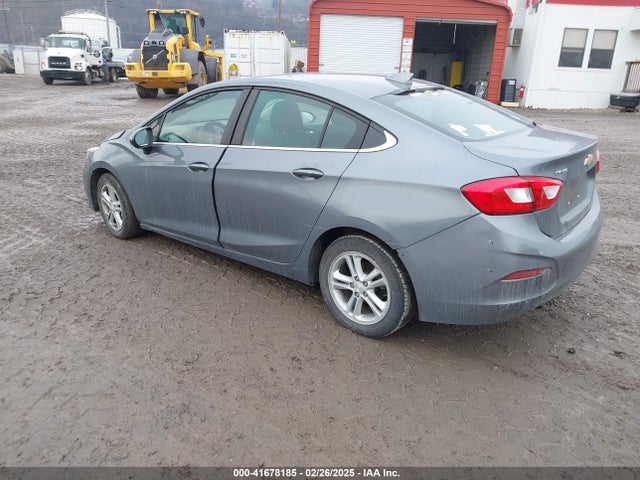 1G1BE5SM5J7162179 Chevrolet Cruze Lt Auto