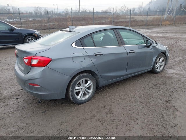 1G1BE5SM5J7162179 Chevrolet Cruze Lt Auto