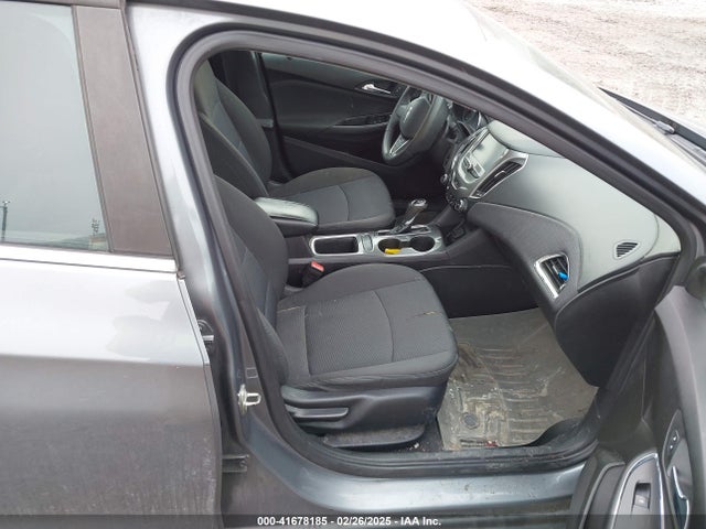 1G1BE5SM5J7162179 Chevrolet Cruze Lt Auto