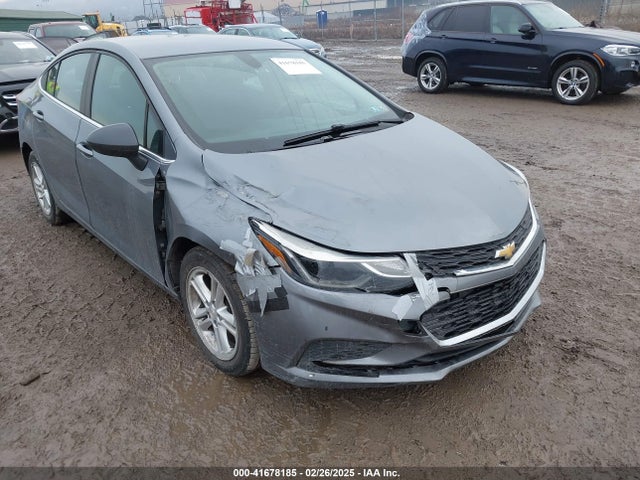 1G1BE5SM5J7162179 Chevrolet Cruze Lt Auto