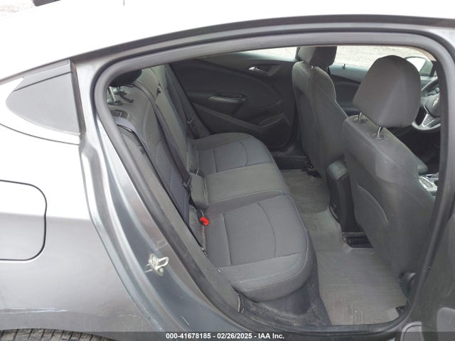 1G1BE5SM5J7162179 Chevrolet Cruze Lt Auto