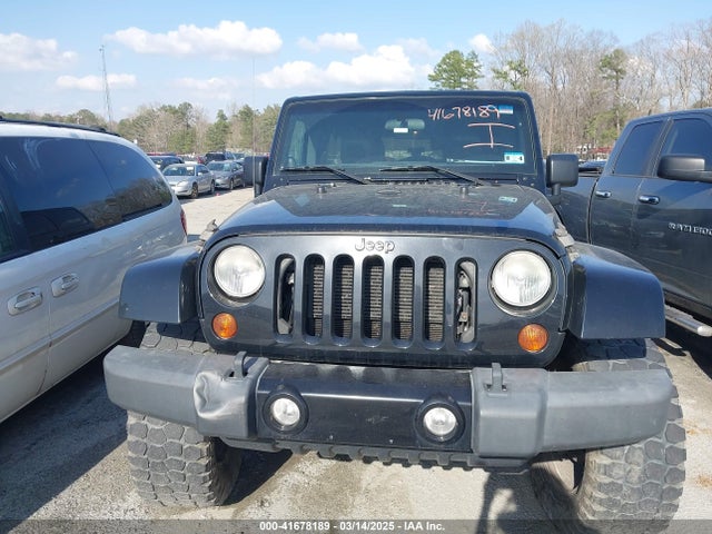 Продаж на аукціоні авто 2012 Jeep Wrangler Unlimited Sahara, vin: 1C4HJWEG8CL280665, номер лоту: 41678189
