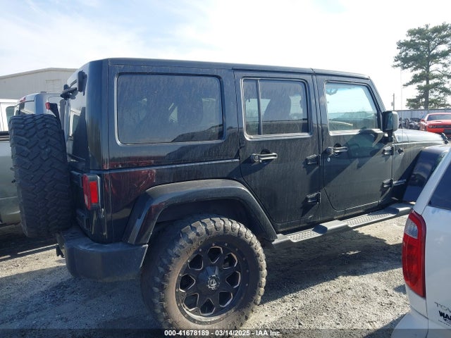 Продаж на аукціоні авто 2012 Jeep Wrangler Unlimited Sahara, vin: 1C4HJWEG8CL280665, номер лоту: 41678189