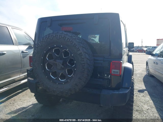 Продаж на аукціоні авто 2012 Jeep Wrangler Unlimited Sahara, vin: 1C4HJWEG8CL280665, номер лоту: 41678189