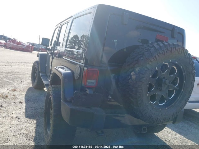 Продаж на аукціоні авто 2012 Jeep Wrangler Unlimited Sahara, vin: 1C4HJWEG8CL280665, номер лоту: 41678189