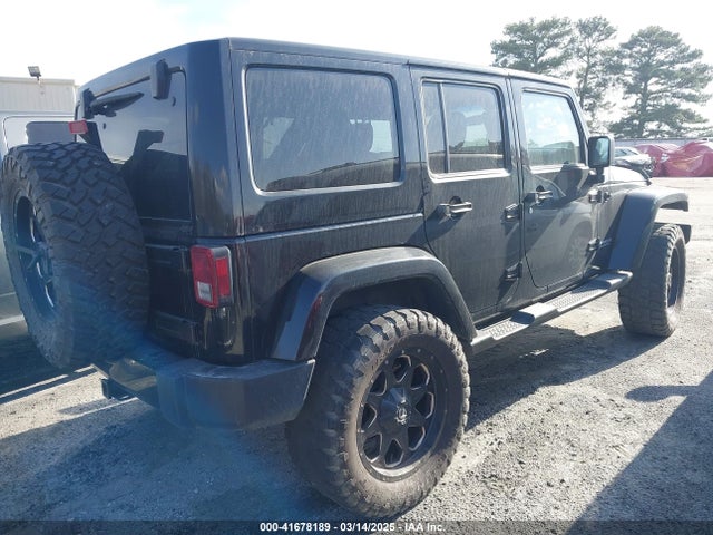 Продаж на аукціоні авто 2012 Jeep Wrangler Unlimited Sahara, vin: 1C4HJWEG8CL280665, номер лоту: 41678189