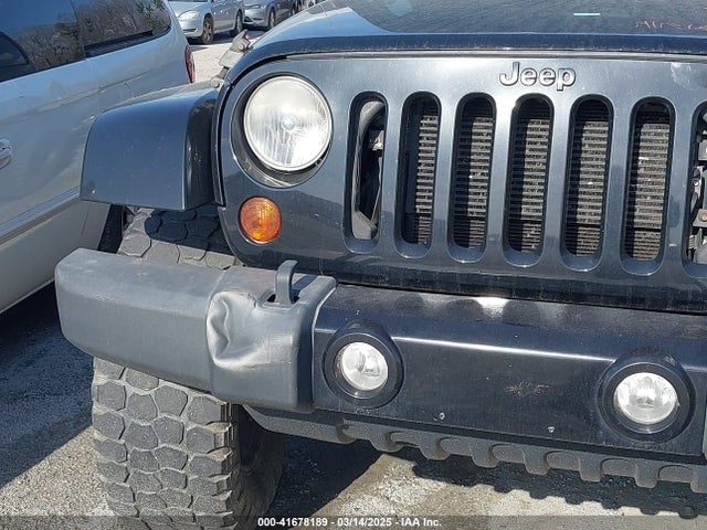 Продаж на аукціоні авто 2012 Jeep Wrangler Unlimited Sahara, vin: 1C4HJWEG8CL280665, номер лоту: 41678189