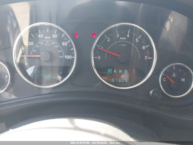 Продаж на аукціоні авто 2012 Jeep Wrangler Unlimited Sahara, vin: 1C4HJWEG8CL280665, номер лоту: 41678189