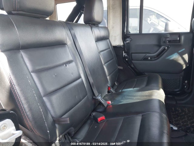 Продаж на аукціоні авто 2012 Jeep Wrangler Unlimited Sahara, vin: 1C4HJWEG8CL280665, номер лоту: 41678189