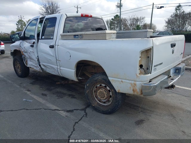 Aukcja sprzedaży 2005 Dodge Ram 2500 St, vin: 3D7KS28DX5G799994, numer aukcji: 41678201