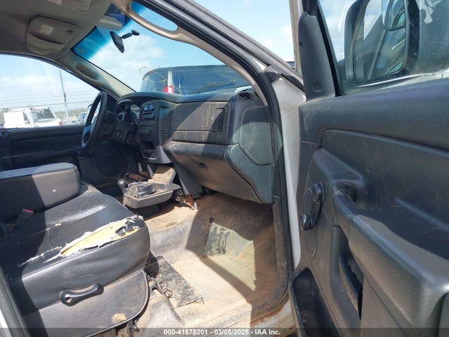 Aukcja sprzedaży 2005 Dodge Ram 2500 St, vin: 3D7KS28DX5G799994, numer aukcji: 41678201