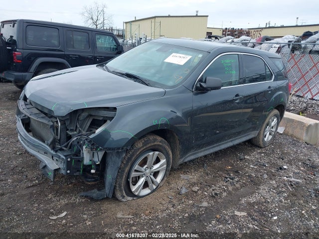 2GNALBEK4H1580474 Chevrolet EQUINOX LS