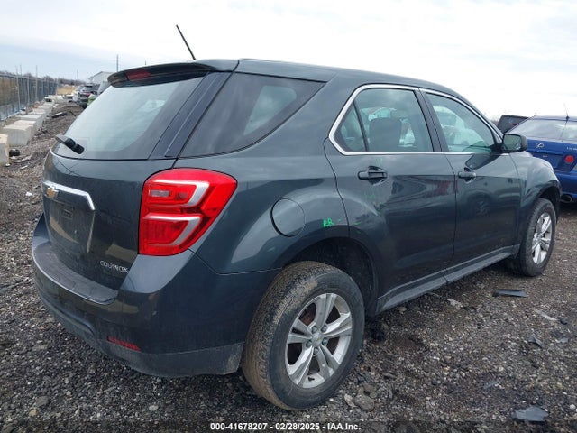 2GNALBEK4H1580474 Chevrolet EQUINOX LS