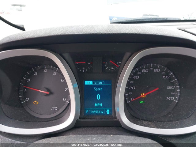 2GNALBEK4H1580474 Chevrolet EQUINOX LS