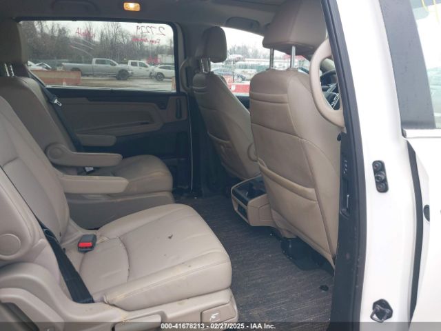 5FNRL6H82RB074384 Honda Odyssey Touring