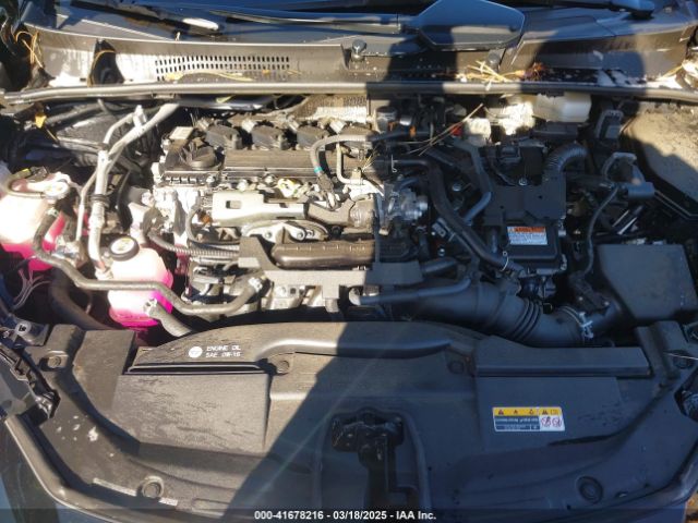 JTDACAAU6P3000659 Toyota PRIUS XLE
