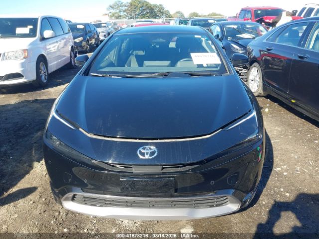 JTDACAAU6P3000659 Toyota PRIUS XLE