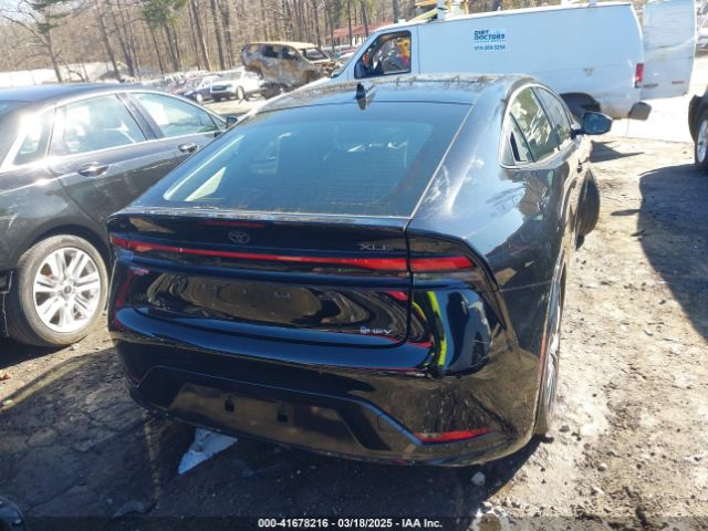 JTDACAAU6P3000659 Toyota PRIUS XLE