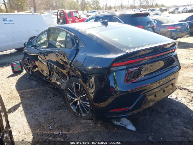 JTDACAAU6P3000659 Toyota PRIUS XLE