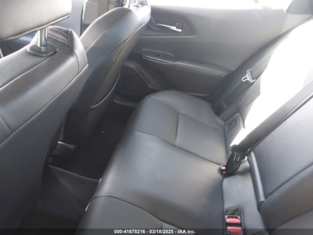JTDACAAU6P3000659 Toyota PRIUS XLE