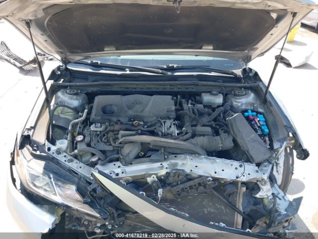 4T1C31AK6LU539371 Toyota Camry Le Hybrid