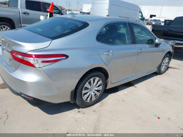 4T1C31AK6LU539371 Toyota Camry Le Hybrid