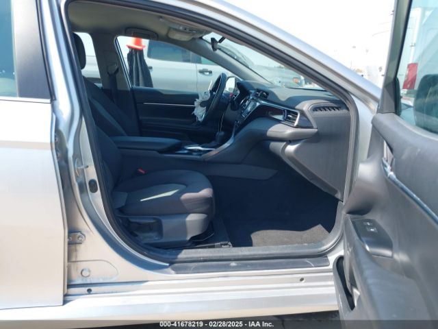 4T1C31AK6LU539371 Toyota Camry Le Hybrid