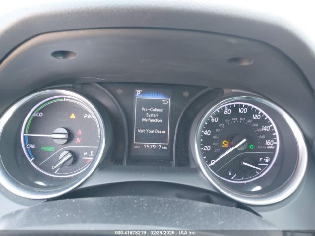 4T1C31AK6LU539371 Toyota Camry Le Hybrid