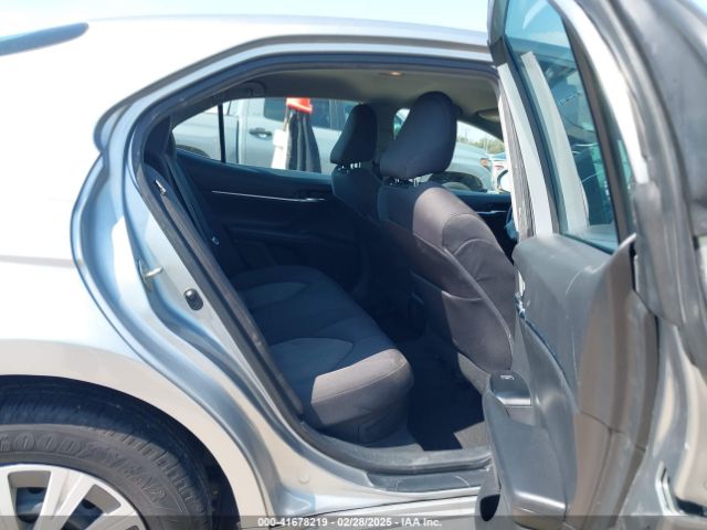 4T1C31AK6LU539371 Toyota Camry Le Hybrid