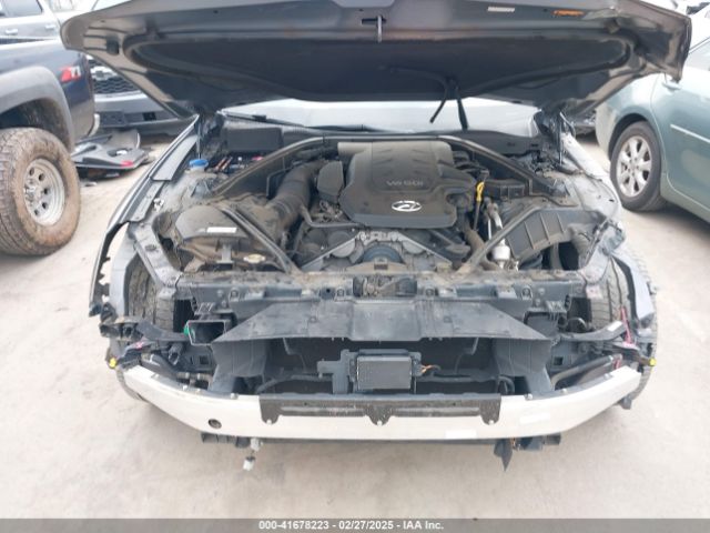 KMHGN4JE2FU086040 Hyundai Genesis 3.8