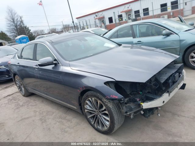 KMHGN4JE2FU086040 Hyundai Genesis 3.8