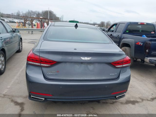 KMHGN4JE2FU086040 Hyundai Genesis 3.8