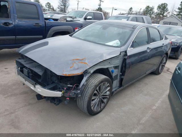 KMHGN4JE2FU086040 Hyundai Genesis 3.8