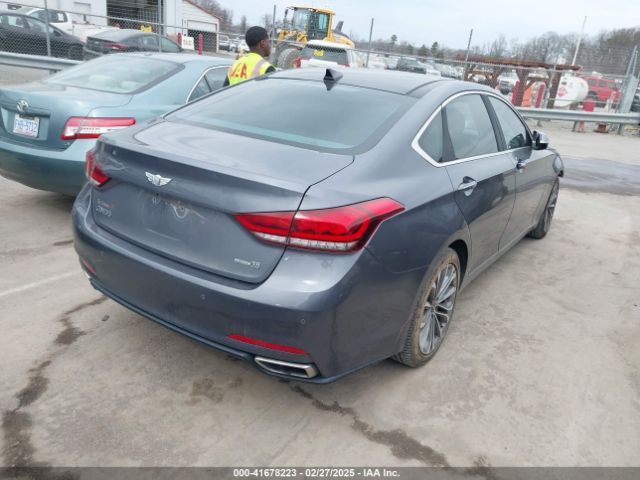 KMHGN4JE2FU086040 Hyundai Genesis 3.8