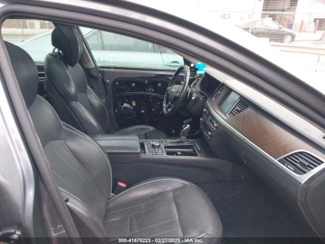 KMHGN4JE2FU086040 Hyundai Genesis 3.8