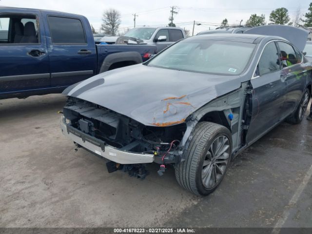 KMHGN4JE2FU086040 Hyundai Genesis 3.8