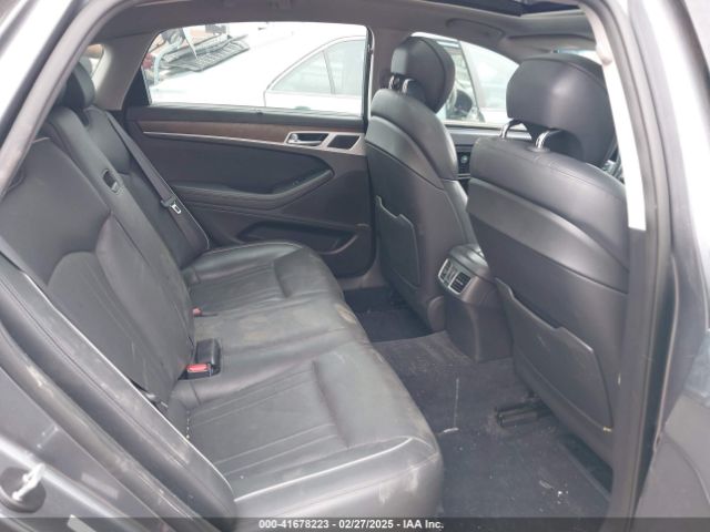 KMHGN4JE2FU086040 Hyundai Genesis 3.8