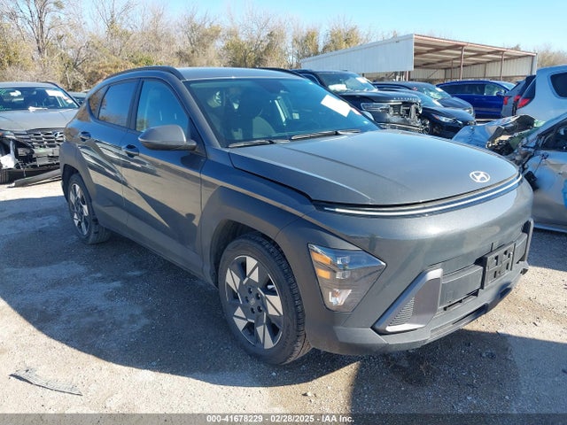 Aukcja sprzedaży 2024 Hyundai Kona Sel, vin: KM8HB3AB7RU170355, numer aukcji: 41678229