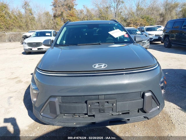 Aukcja sprzedaży 2024 Hyundai Kona Sel, vin: KM8HB3AB7RU170355, numer aukcji: 41678229