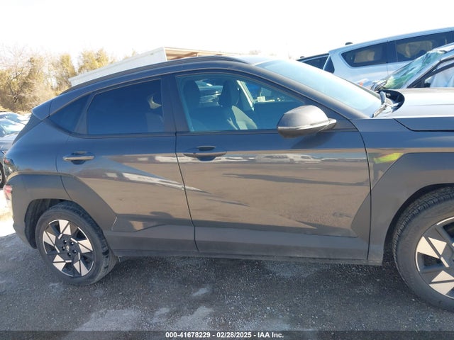 Aukcja sprzedaży 2024 Hyundai Kona Sel, vin: KM8HB3AB7RU170355, numer aukcji: 41678229
