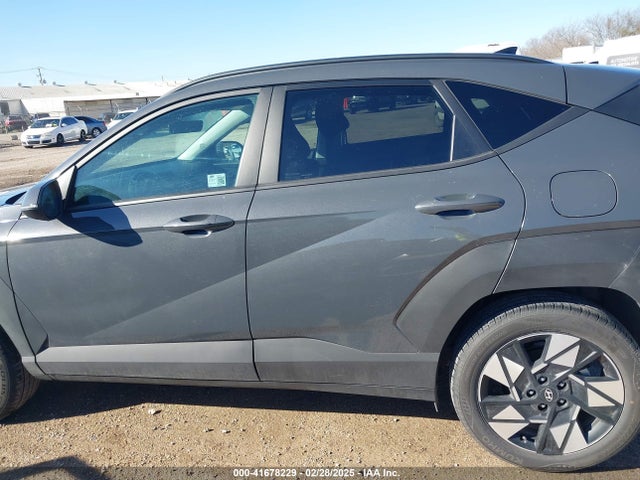 Aukcja sprzedaży 2024 Hyundai Kona Sel, vin: KM8HB3AB7RU170355, numer aukcji: 41678229
