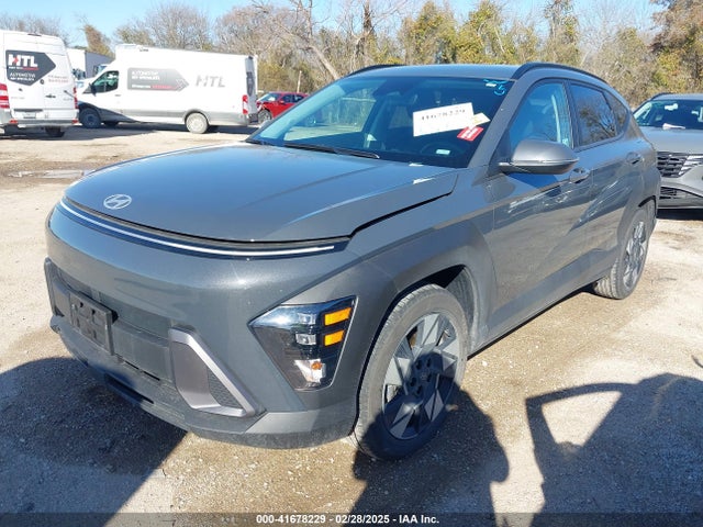 Aukcja sprzedaży 2024 Hyundai Kona Sel, vin: KM8HB3AB7RU170355, numer aukcji: 41678229