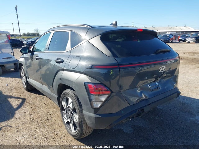 Aukcja sprzedaży 2024 Hyundai Kona Sel, vin: KM8HB3AB7RU170355, numer aukcji: 41678229